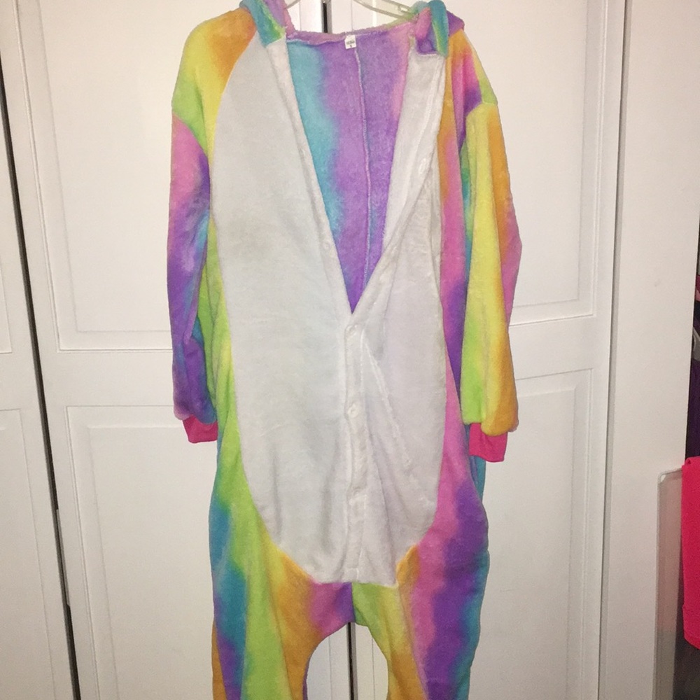 Unicorn Pjs.